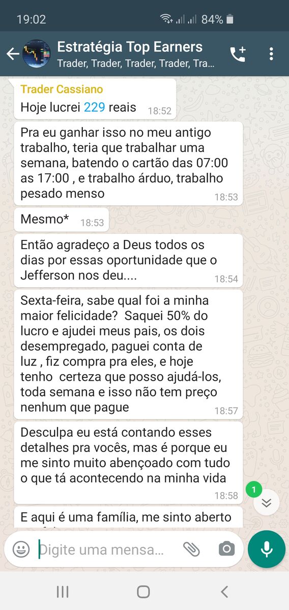 Depoimento Cassiano